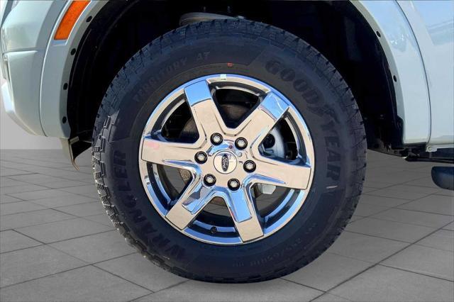 new 2024 Ford Ranger car, priced at $39,710