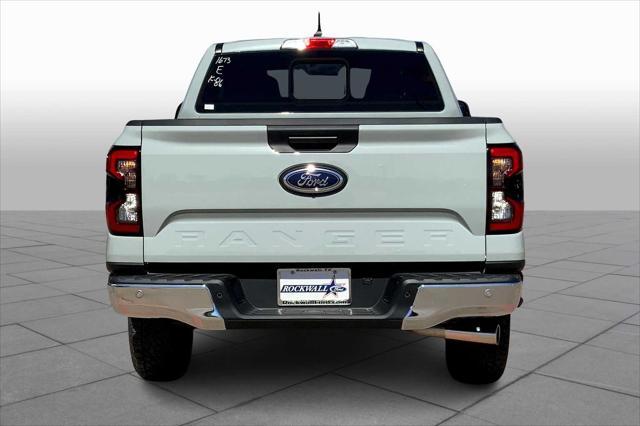 new 2024 Ford Ranger car, priced at $39,710