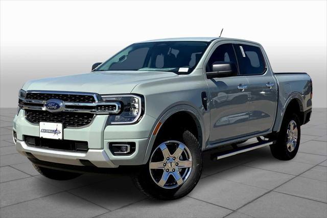 new 2024 Ford Ranger car, priced at $39,710