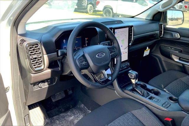 new 2024 Ford Ranger car, priced at $39,710