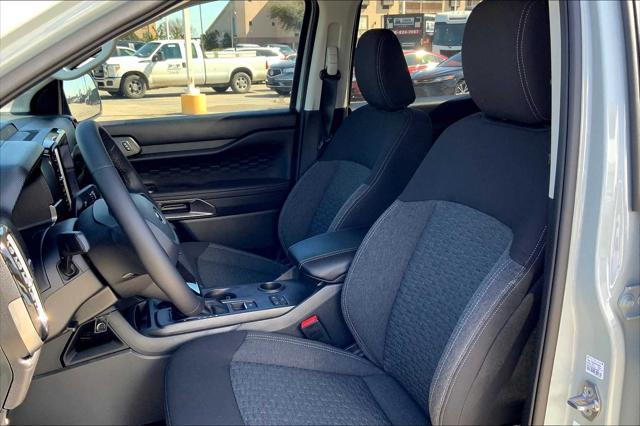 new 2024 Ford Ranger car, priced at $39,710