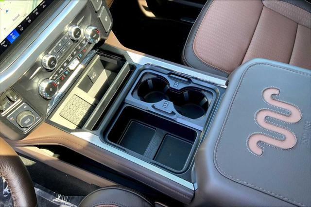 new 2024 Ford F-250 car, priced at $95,885