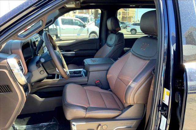 new 2024 Ford F-250 car, priced at $95,885