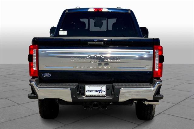 new 2024 Ford F-250 car, priced at $95,885