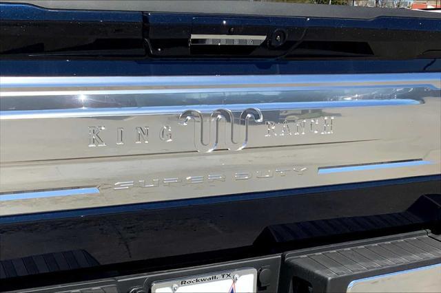 new 2024 Ford F-250 car, priced at $95,885
