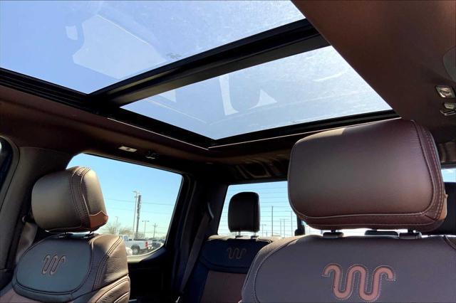 new 2024 Ford F-250 car, priced at $95,885