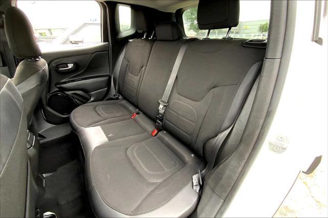 used 2017 Jeep Renegade car, priced at $14,312