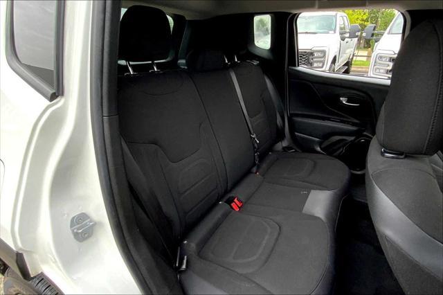 used 2017 Jeep Renegade car, priced at $14,312