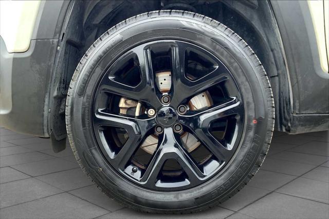 used 2017 Jeep Renegade car, priced at $14,312