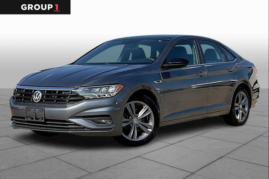 used 2020 Volkswagen Jetta car, priced at $16,009