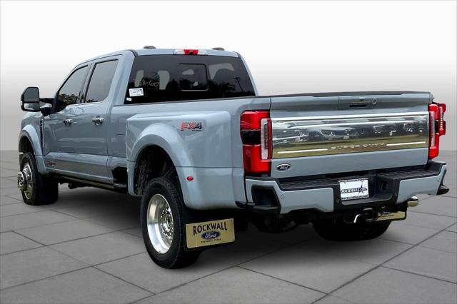 new 2024 Ford F-450 car, priced at $102,190