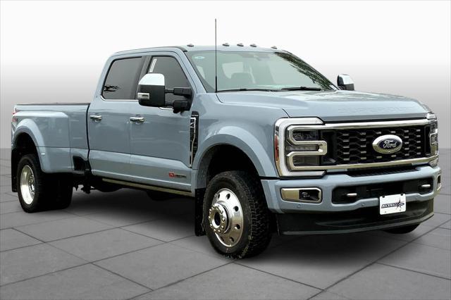 new 2024 Ford F-450 car, priced at $102,190