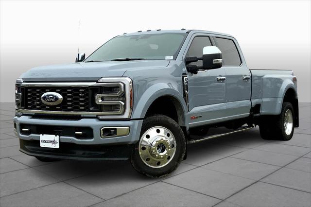 new 2024 Ford F-450 car, priced at $102,190