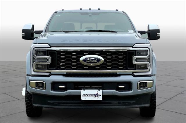 new 2024 Ford F-450 car, priced at $102,190