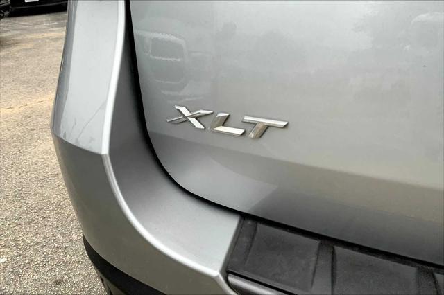 used 2022 Ford Explorer car, priced at $27,295