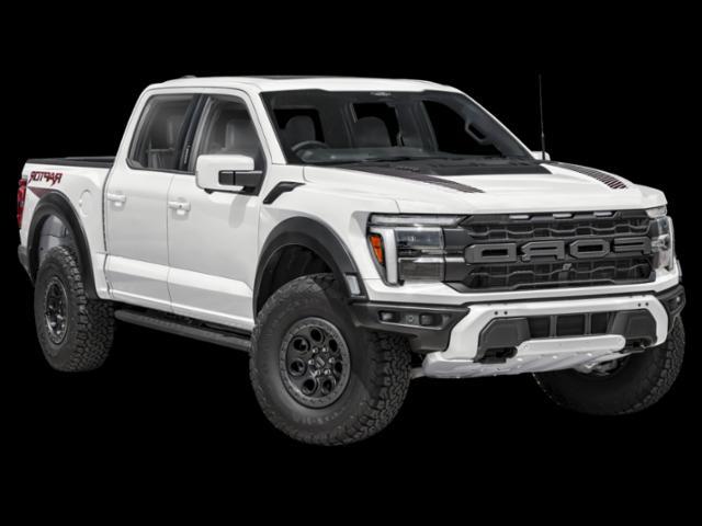 new 2025 Ford F-150 car, priced at $81,125