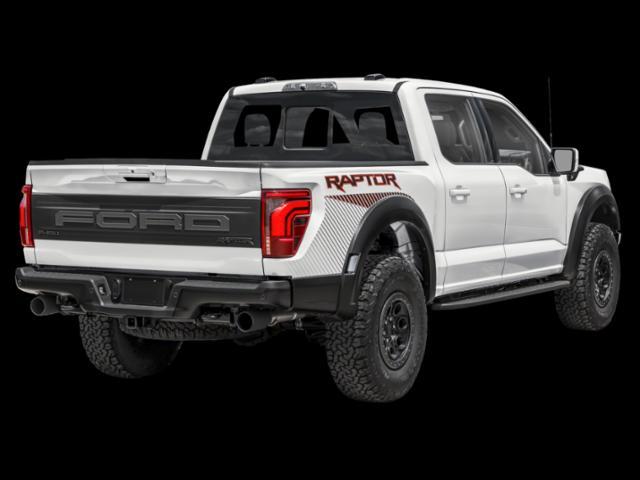 new 2025 Ford F-150 car, priced at $81,125