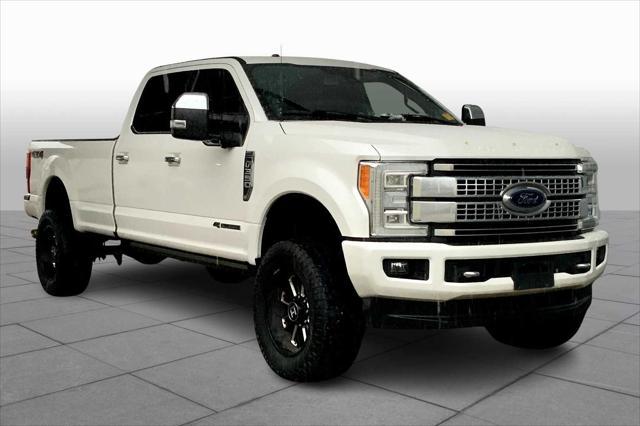 used 2018 Ford F-350 car, priced at $55,588