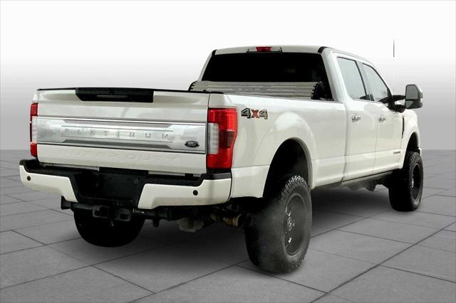 used 2018 Ford F-350 car, priced at $55,588