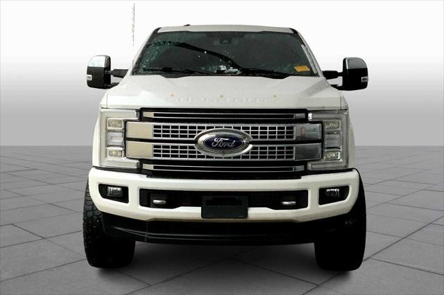 used 2018 Ford F-350 car, priced at $55,588