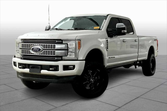 used 2018 Ford F-350 car, priced at $55,588