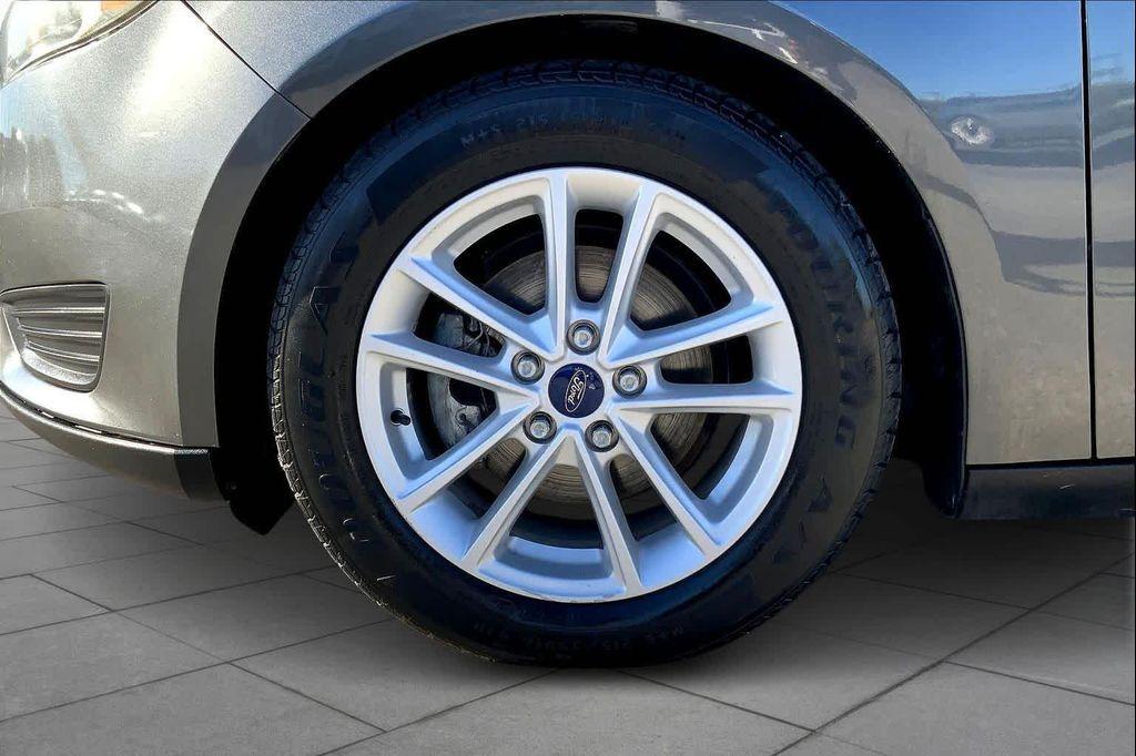 used 2017 Ford Focus car, priced at $9,998