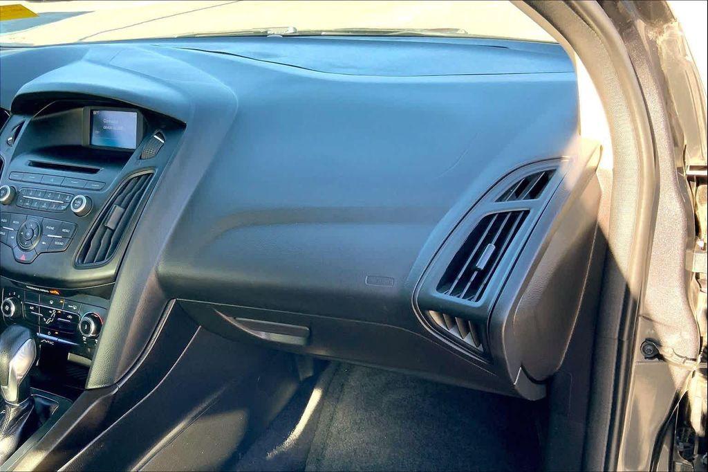 used 2017 Ford Focus car, priced at $9,998