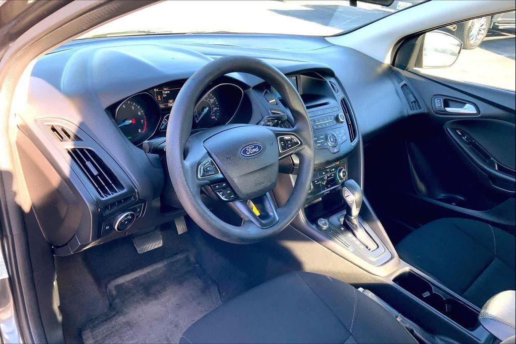 used 2017 Ford Focus car, priced at $9,998