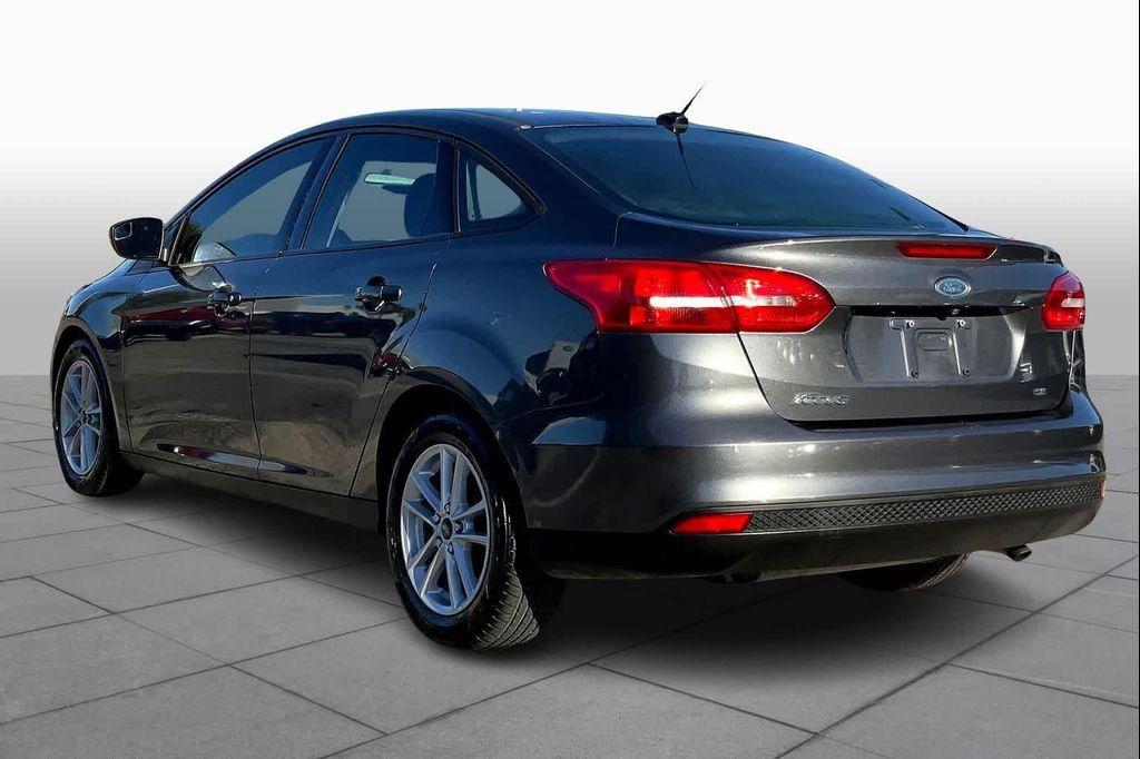 used 2017 Ford Focus car, priced at $9,998