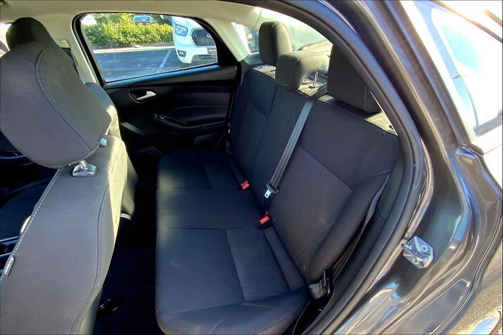 used 2017 Ford Focus car, priced at $9,998