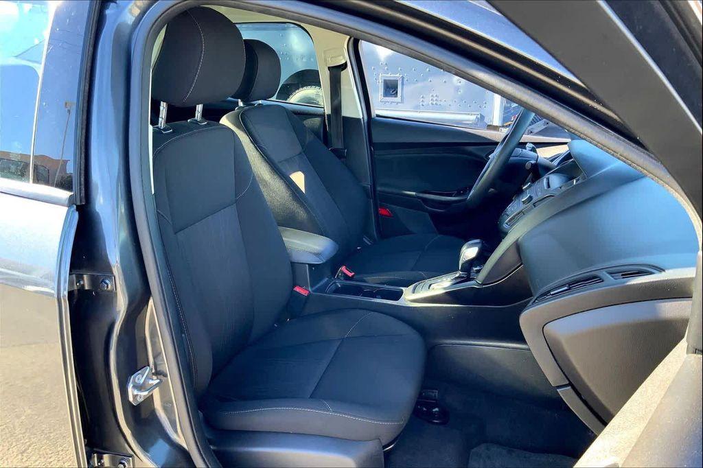 used 2017 Ford Focus car, priced at $9,998