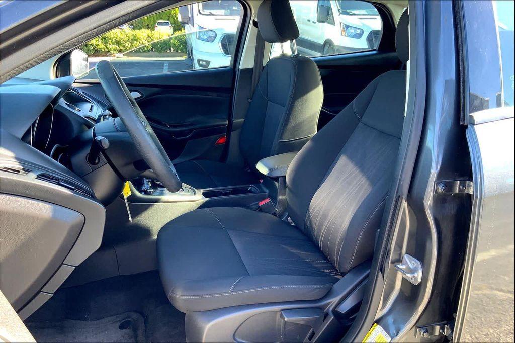 used 2017 Ford Focus car, priced at $9,998