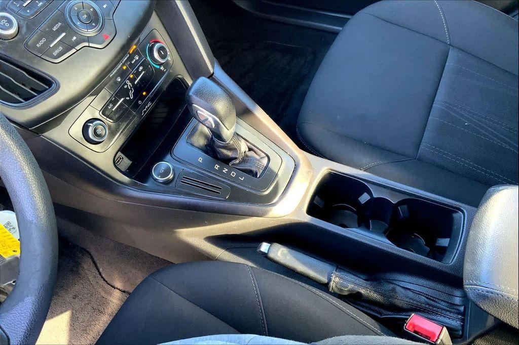 used 2017 Ford Focus car, priced at $9,998