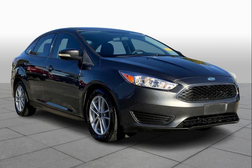 used 2017 Ford Focus car, priced at $9,998