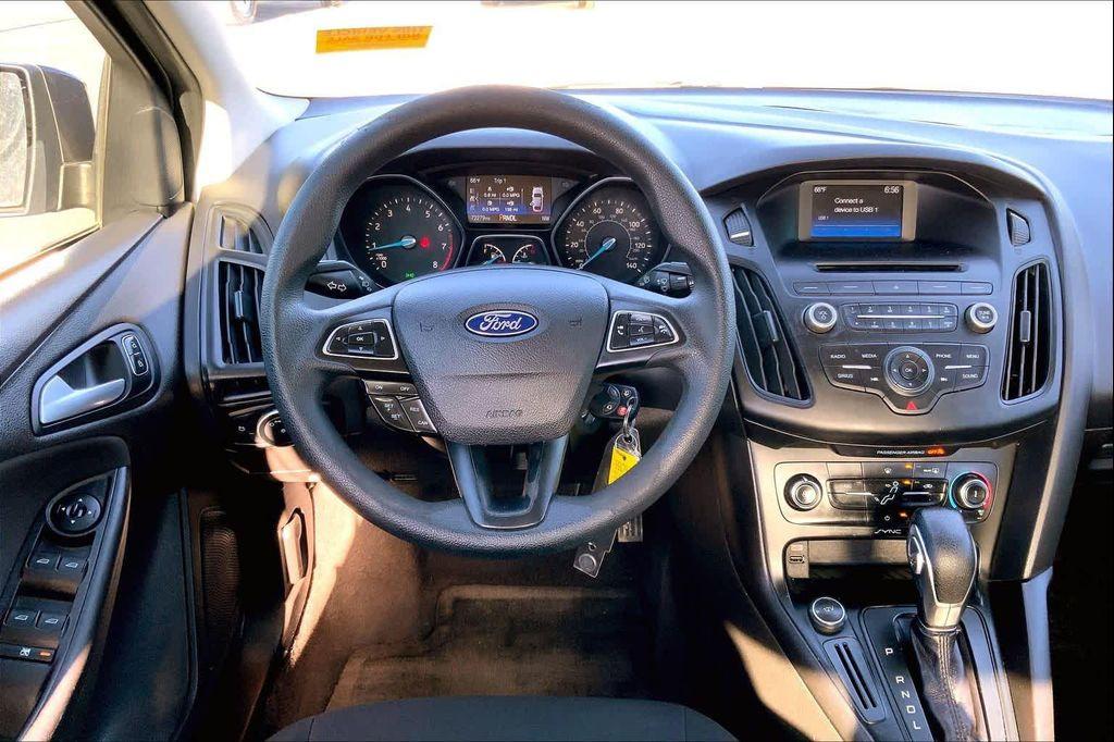 used 2017 Ford Focus car, priced at $9,998