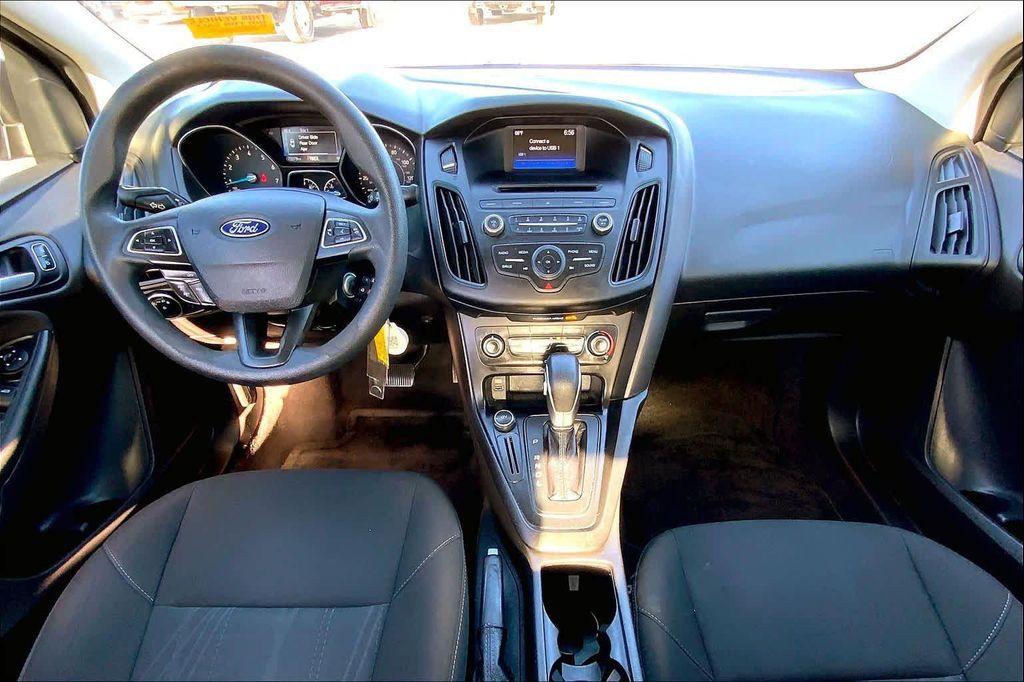 used 2017 Ford Focus car, priced at $9,998