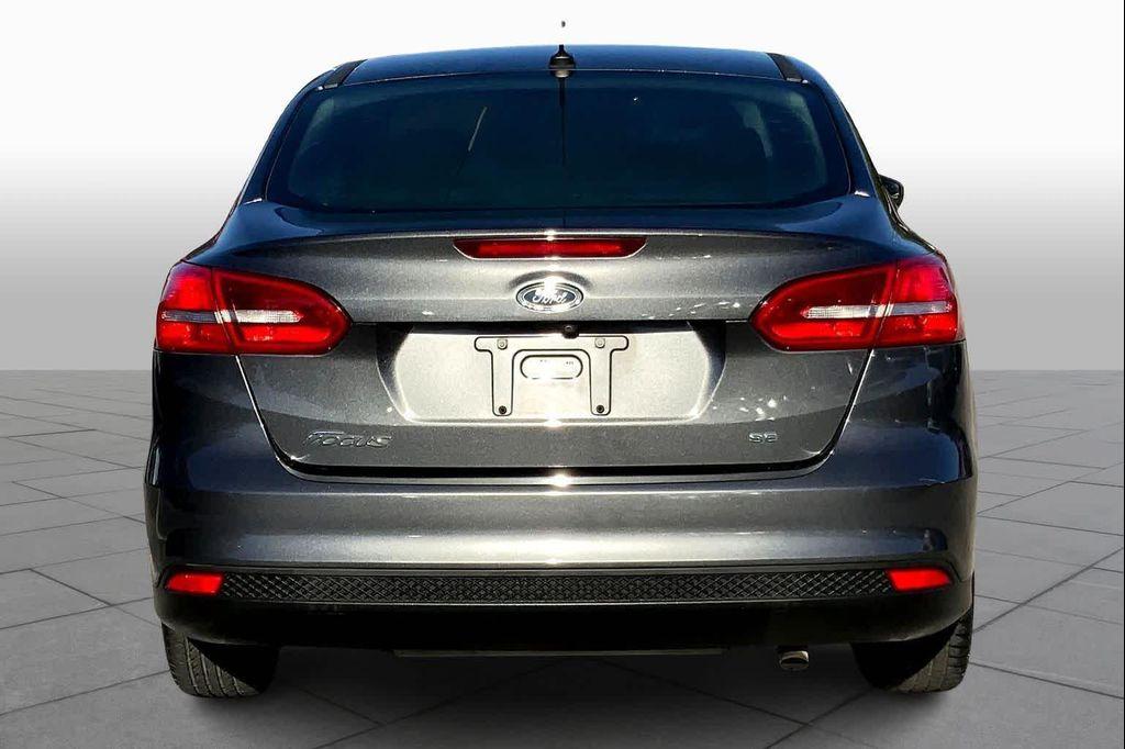 used 2017 Ford Focus car, priced at $9,998