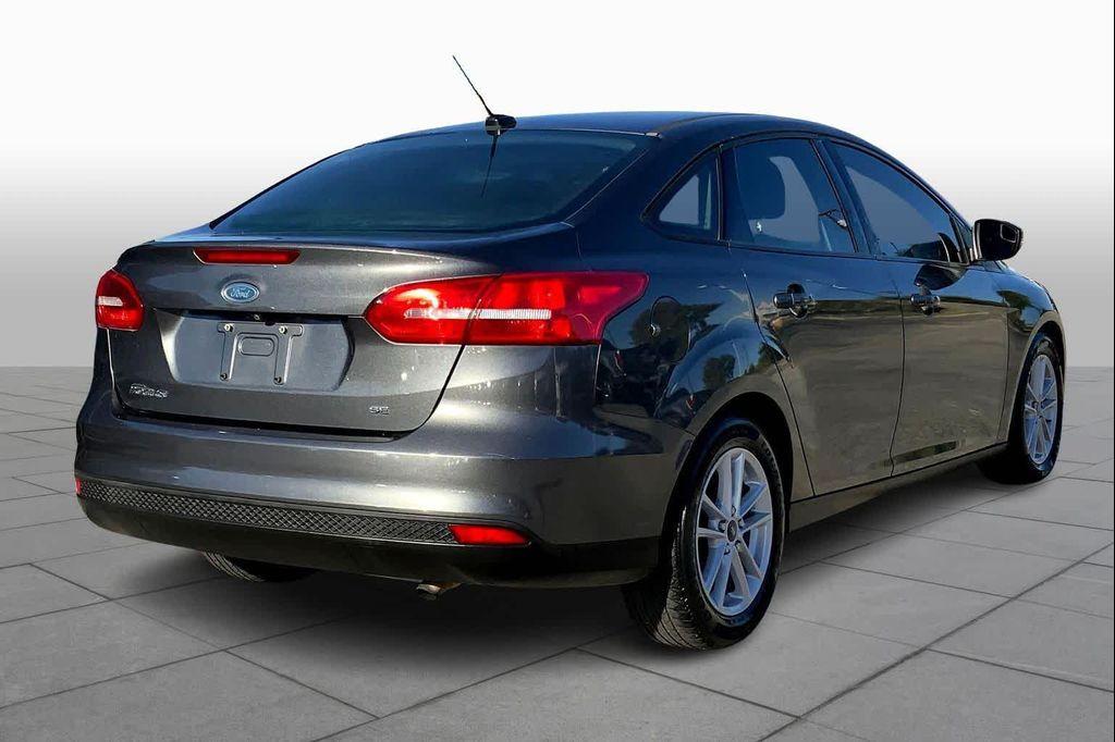 used 2017 Ford Focus car, priced at $9,998