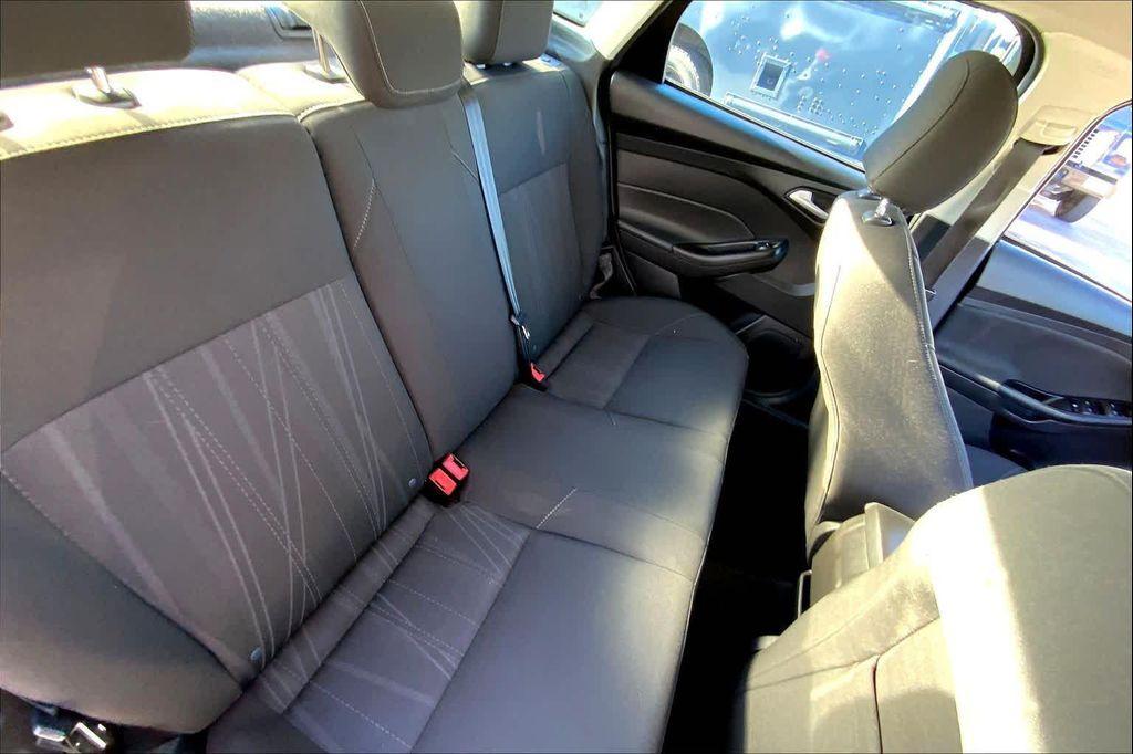 used 2017 Ford Focus car, priced at $9,998