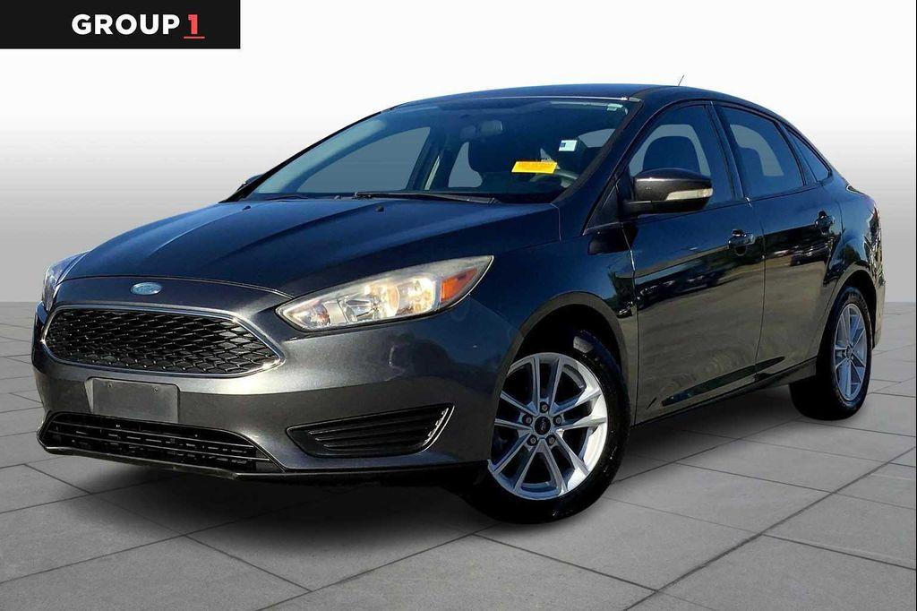 used 2017 Ford Focus car, priced at $9,998
