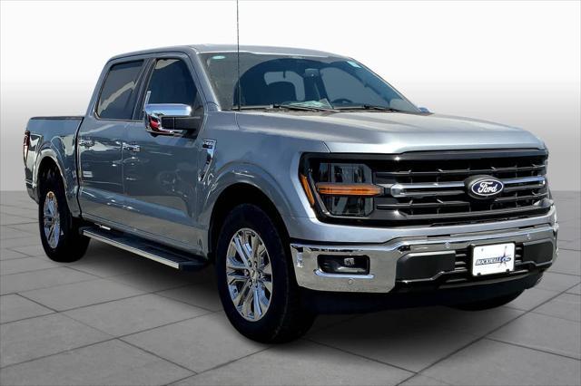 new 2024 Ford F-150 car, priced at $54,498