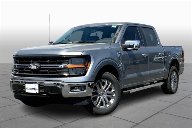 new 2024 Ford F-150 car, priced at $54,498