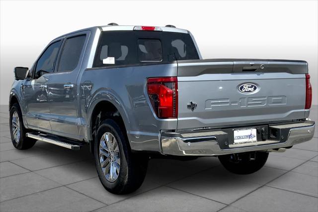 new 2024 Ford F-150 car, priced at $54,498