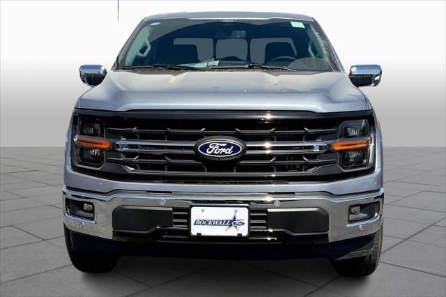 new 2024 Ford F-150 car, priced at $54,498