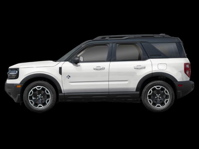 new 2025 Ford Bronco Sport car, priced at $36,773