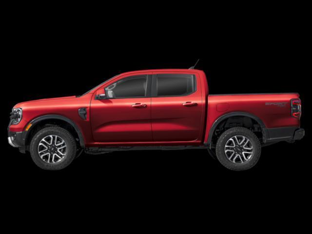 new 2025 Ford Ranger car, priced at $54,965