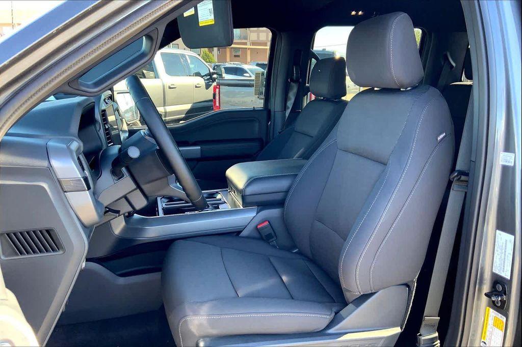 new 2025 Ford F-150 car, priced at $65,025