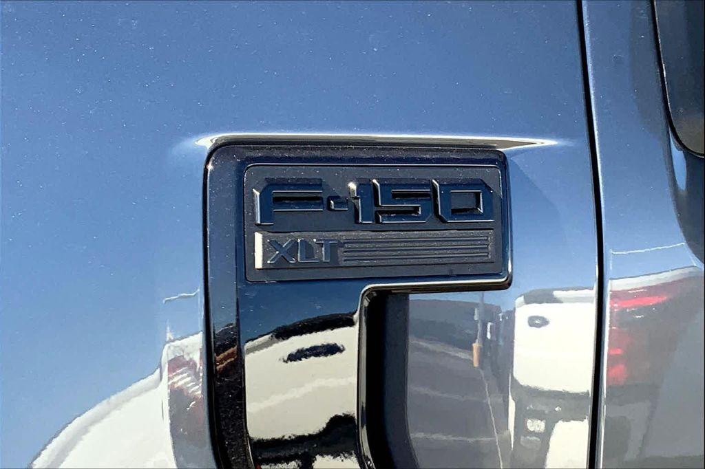 new 2025 Ford F-150 car, priced at $65,025