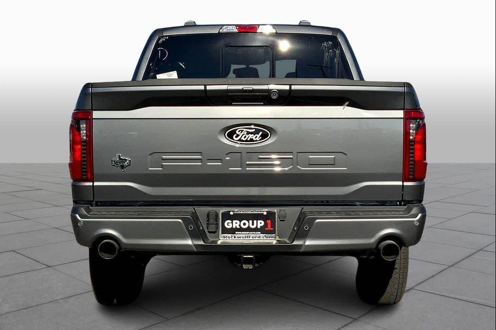 new 2025 Ford F-150 car, priced at $65,025