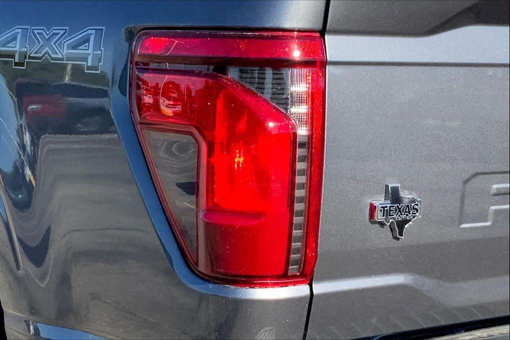 new 2025 Ford F-150 car, priced at $65,025